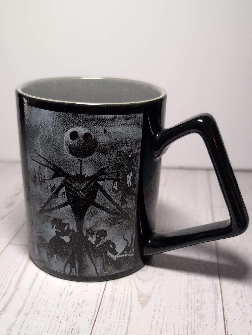 Nightmare Before Christmas mug
